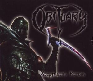 Good CD Obituary: Xecutioner's Return ~Death Metal