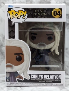 Funko Pop House Of The Dragon - Corlys Velaryon #04 - Vinyl Figure New - Picture 1 of 9