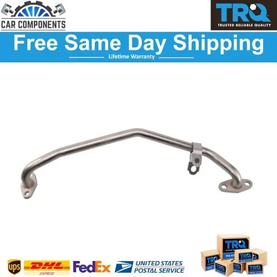 Трубка TRQ EGR подходит для Toyota 4Runner 1996-2000 годов выпуска 1994-1997 T100 1995-2004 годов выпуска Tacoma - Изображение 1 из 4