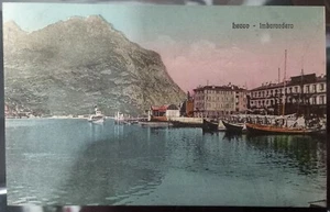 1910 - Lecco - Imbarcadero - Imagen 1 de 1
