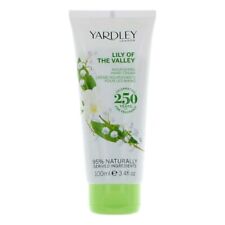 Yardley Lily of The Valley Nourishing Hand Cream 100ml