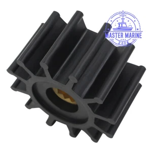 Flexible Impeller for FORD — UK 2401 2701 2704 2711 2712 2713 2714 E ET A 2722 - Picture 1 of 7