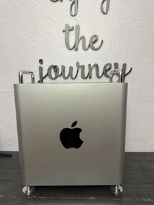 2019 Mac Pro Tower 3.5 GHz 8-Core 384GB RAM 4TB Storage W5700x 16G In Warranty - Picture 1 of 9