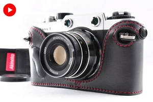 [N COMO NUEVO] Telémetro cámara fotográfica Voigtlander Bessa-T 35 mm #3416 - Imagen 1 de 24