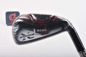 Tour Edge Exotics XCG5 #6 Iron / Senior Flex Fujikura Blur Exotics / Demo - Picture 1 of 6
