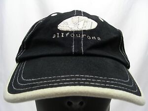 A41 - ALL FOUR ONE - EMBROIDERED - ADJUSTABLE BALL CAP HAT!