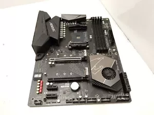 Placa madre Gigabyte X570 Aorus Elite Socket AM4 DDR4 M.2 ATX - Imagen 1 de 5
