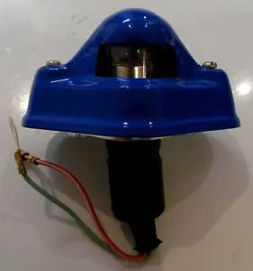 NUMBER PLATE LAMP - 12V. COMPATIBLE WITH: FORDSON: DEXTA & SUPER DEXTA - Picture 1 of 1