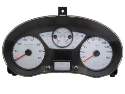Cuadro de instrumentos velocímetro compatible con Peugeot Partner Tepee 1.6 555001310104 Foto 1 de 4