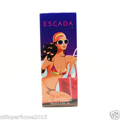 Marine Groove por Escada 3,3 fl oz - 100 ml eau de toilette spray para mujer Foto 1 de 2