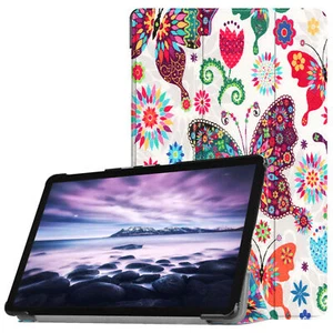Smart Cover For Samsung Galaxy Tab A 10.5 SM T590N T595N Tablet Sleeve Slim Case - Picture 1 of 10