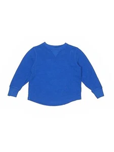 Jumping Beans Boys Blue Pullover Sweater 6 - Picture 1 of 2