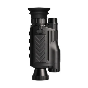 New 35mm 384x288 1024×768 LRF Thermal Imaging Scope 64G PVR WiFi App For Hunting - Picture 1 of 3