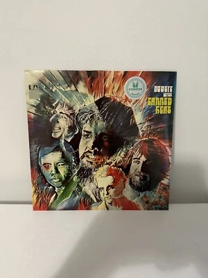 Canned Heat Boogie With Vinyl LP German Pressing 1980 EMI Conifer Import UA - Image 1 of 4