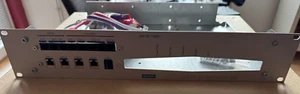 Wantec Kit de montage en rack pour FritzBox 7390/7490 - Photo 1/3