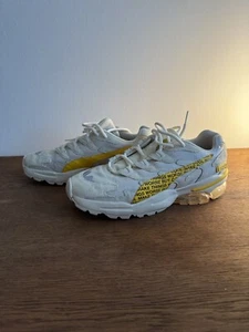 Size 42- PUMA Randomevent x Cell Alien White Asparagus - Bild 1 von 3