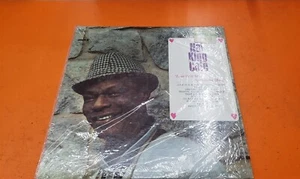 ⭐️⭐️⭐️⭐️⭐️ Nat King Cole Love Is A Many Splendored Thing Vinyl Record LP  - Imagen 1 de 4