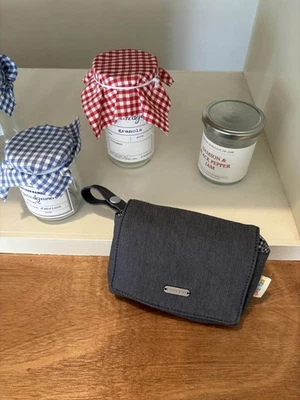 Compact Digital Camera Case Travel Carrying Bag Battery SD Card Storage Pouch - Image 1 of 4