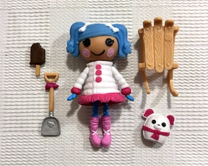 Lalaloopsy Fäustlinge Konvolut 3" Mini Puppe mit Zubehör - Bild 1 von 5