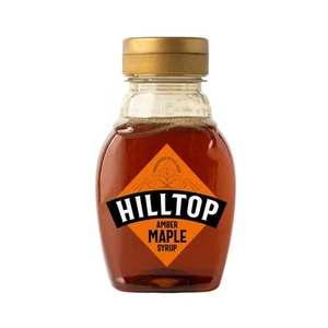 Hilltop Honey Grade A Amber Maple Syrup 230g - Picture 1 of 1