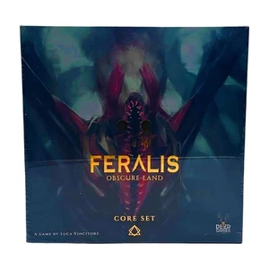Feralis: Obscure Land Core Set de Deer Games Studio - SELLADO - Imagen 1 de 7