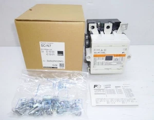 1 pieza nuevo contactor de CA FUJI SC-N7 (152) 110V SCN7 nuevo en caja de Japón - Imagen 1 de 6
