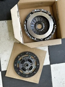 Disco frizione Luk per FORD COURIER FIESTA MAZDA 121 - Picture 1 of 1