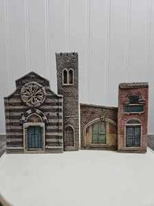 Fabrica D'Arte Monterosso Sculptures Souvenir - Picture 1 of 16