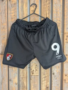 Afc Bournemouth Kids Shorts YL 11-12 Yrs - Picture 1 of 5