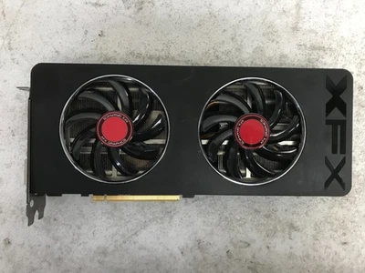 XFX  Graphics DD RADEON R9 280 / 3GB GDDR5 Graphics Card / R9-280A-TDB - Image 1 of 4