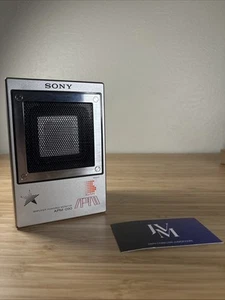 Single Sony APM-090 Amplifier Powered Monitor HiFi Speaker - Replacement Right - Picture 1 of 8