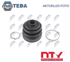NOP-031 ACHSMANSCHETTE ANTRIEBSWELLE VORNE NTY NEU OE QUALITÄT - Bild 1 von 5