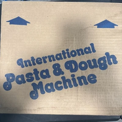 takka pasta machine. NOS. - Image 1 of 2