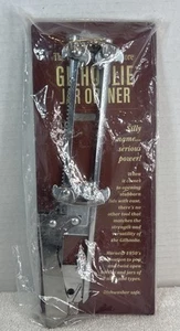 The Vermont Country Store Gilhoolie Jar Opener Opens Bottles And Jars All Sizes - Picture 1 of 4