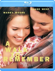 A Walk To Remember (Blu-ray) Shane West (UK IMPORT) - Picture 1 of 1