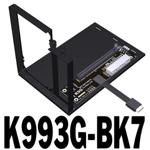 OCuLink Open External Graphics Dock Mini Host M.2 External PCIe 5.0x4 8611 - Picture 1 of 19