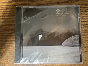 NOS 2003 Gardeweg All I want SINGLE CD FACTORY SEALED Radikal Records - Picture 1 of 2