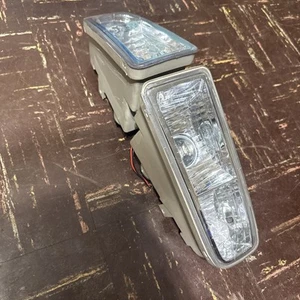 Left Front Clear Lens Fog Light Turn Signal Lamp ASSY Fit For Lexus LX470 98-07 - Picture 1 of 11