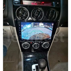 Head Unit For 2004-2015 Mazda 6 Android 14 CarPlay Car Stereo Navi GPS Radio 32G - Picture 1 of 17