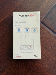 vLinker FD+ Bluetooth Scan Tool, Diagnostic Code Reader for iOS, Android, Window - Bild 1 von 6