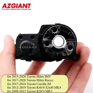 Side Wing Mirror Folding Motor Assembly for Toyota Hilux & Fortuner & RAV4 - Foto 1 di 14