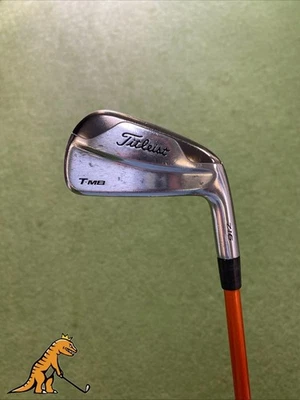Used RH Titleist T-MB 716 3 Iron Tour AD 95g Stiff Flex Graphite - Image 1 of 4