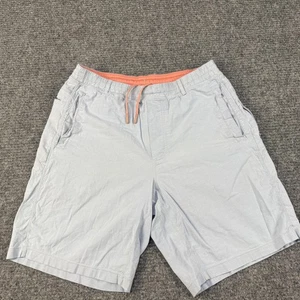 Pantalones Cortos Birddogs Para Hombre Grandes Largos Gris Azul Forro Integrado Cremallera Bolsillo Elástico - Imagen 1 de 13