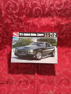 M2a Completo Sellado AMT 1970 1/2 Baldwin Motion Camaro 1:25 Modelo Kit 30085 - Imagen 1 de 2