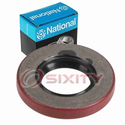 Sello de eje de bomba de dirección asistida National para juntas Buick Roadmaster 1952 tc Foto 1 de 4