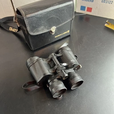 Винтажный бинокль Bausch & Lomb Regency поле 15x35 57 градусов - Изображение 1 из 4