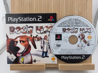 Dog's Life Promo Demo Playstation 2 PS2 - Bild 1 von 3