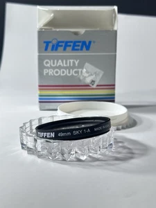 Tiffen 49SKY 49mm Filter - Picture 1 of 3