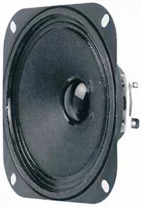 Visaton R10S Te Altoparlante Massima Estensione 8 Ohm Paio, Modellismo, Soffitto - Foto 1 di 4