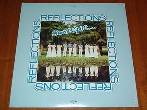 SWEET SPIRIT - REFLECTIONS - ULTRA RARE 1976 STILL SEALED LP ! ! ! ! - Picture 1 of 2